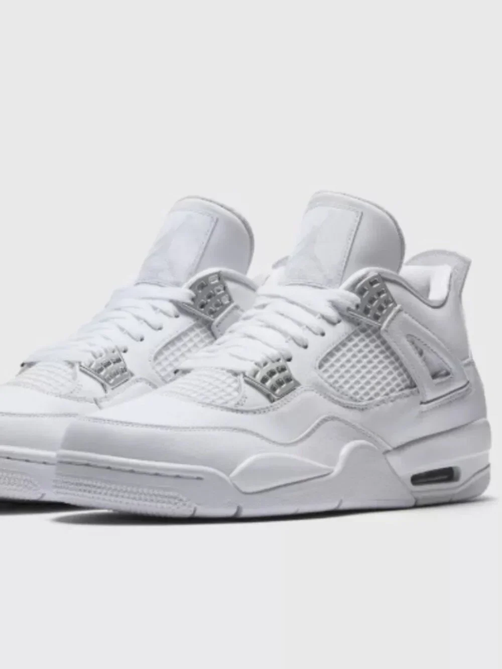 Jordan 4 Retro Mid Pure Money